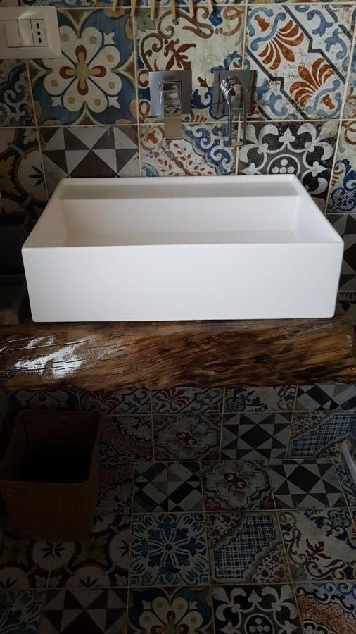 לינה וארוחת בוקר קאפאצ'יו-פאסטום La Ceiba Speciosa מראה חיצוני תמונה