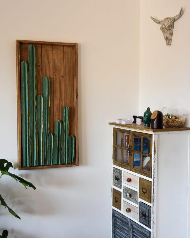 לינה וארוחת בוקר קאפאצ'יו-פאסטום La Ceiba Speciosa מראה חיצוני תמונה