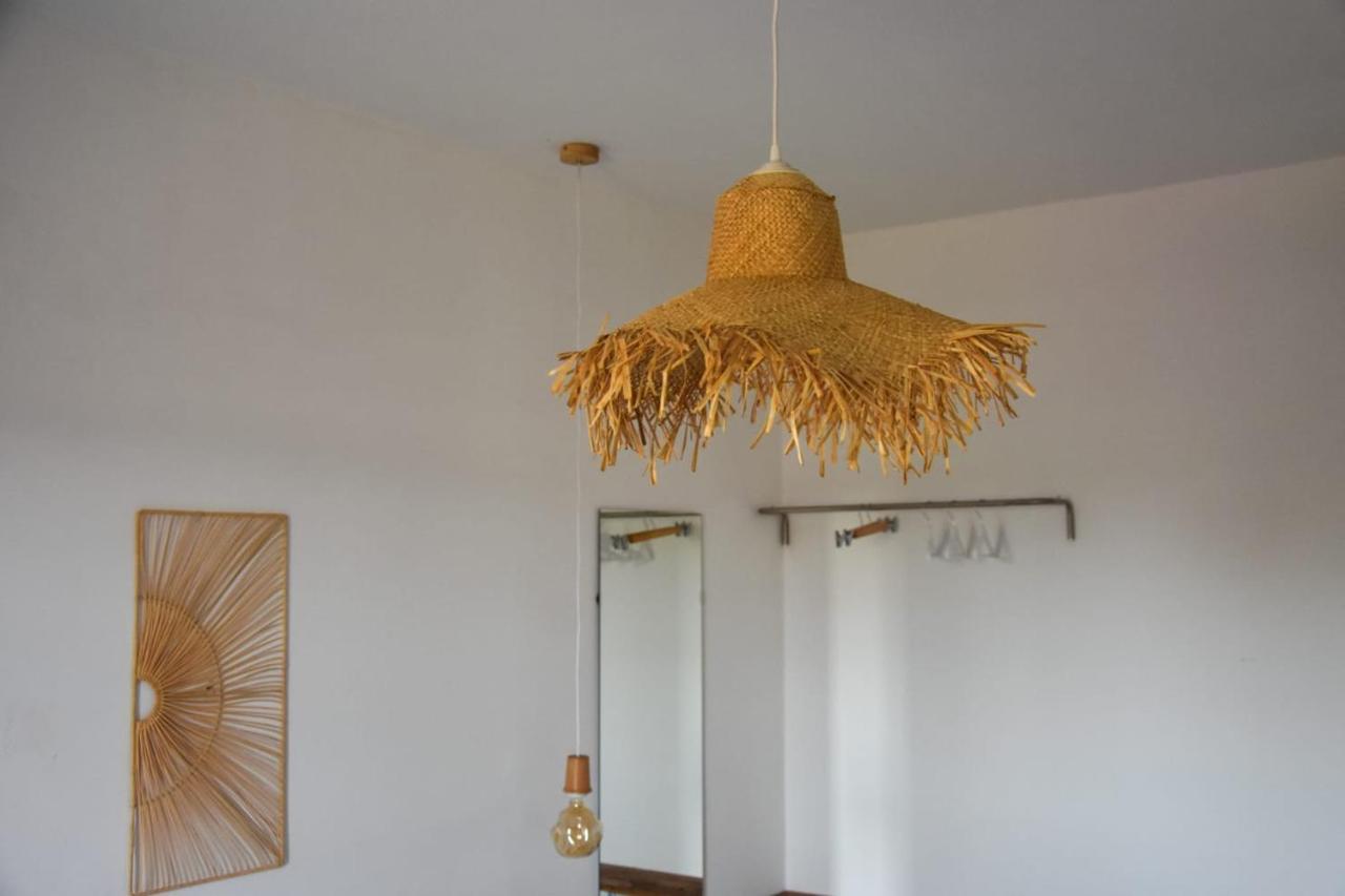 לינה וארוחת בוקר קאפאצ'יו-פאסטום La Ceiba Speciosa מראה חיצוני תמונה