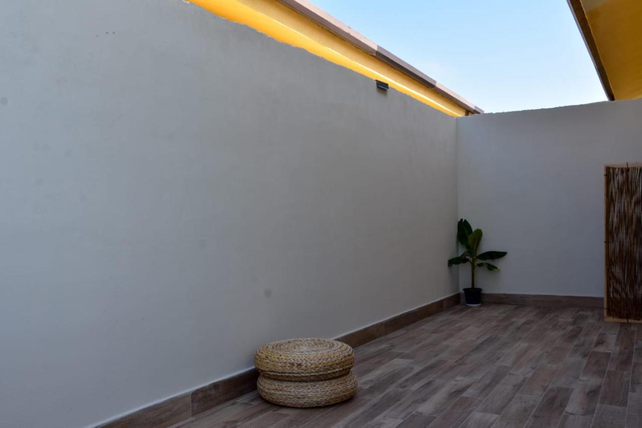 לינה וארוחת בוקר קאפאצ'יו-פאסטום La Ceiba Speciosa מראה חיצוני תמונה